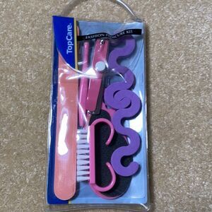 TopCare Pedicure Kit - NEW